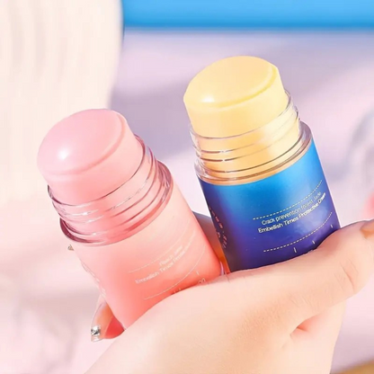 Feuchtigkeitsbalsam-Set – Anti-Riss-Creme, 2-teilig