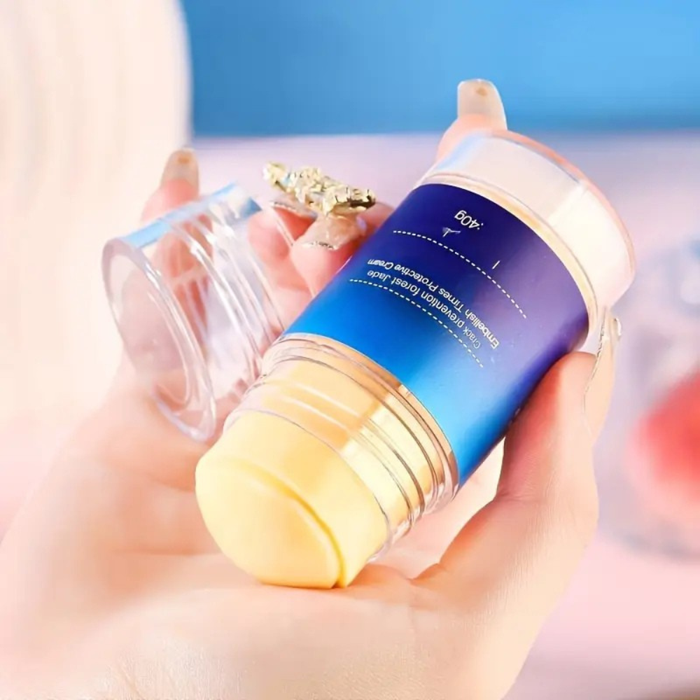 Feuchtigkeitsbalsam-Set – Anti-Riss-Creme, 2-teilig